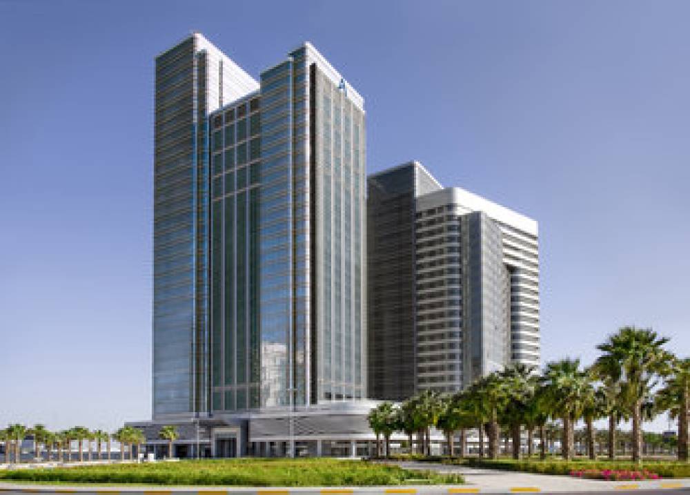 CAPITAL CENTRE ARJAAN BY ROTANA 1