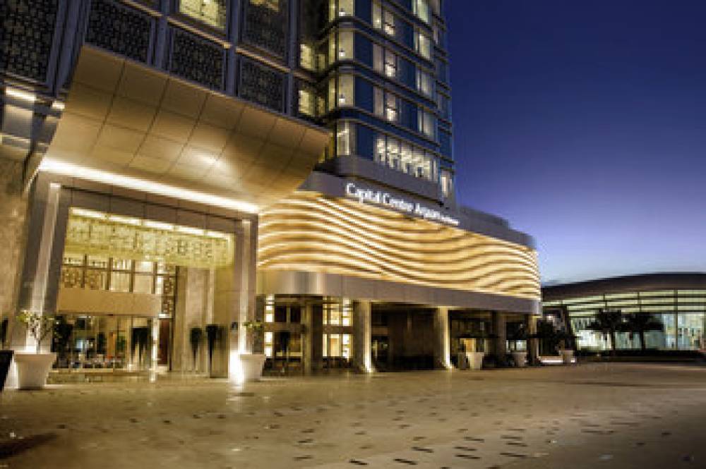 Capital Centre Arjaan By Rotana