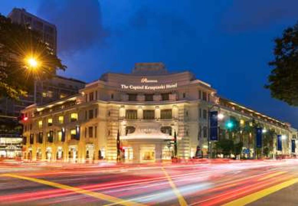 CAPITOL KEMPINSKI SINGAPORE 3