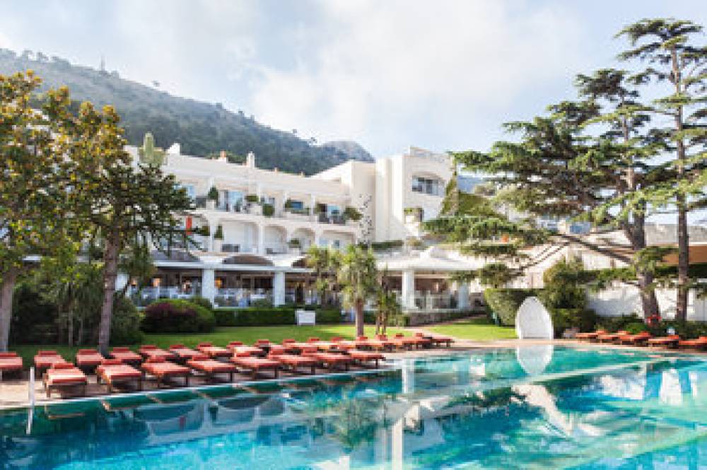 Capri Palace Hotel And Spa 1