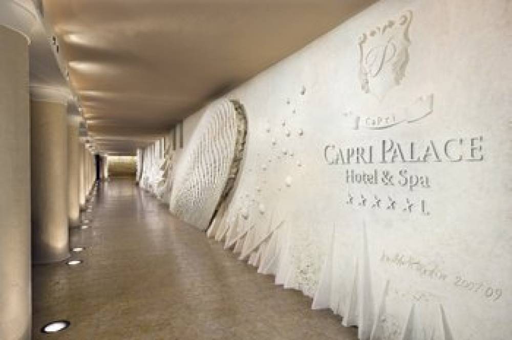 Capri Palace Hotel And Spa