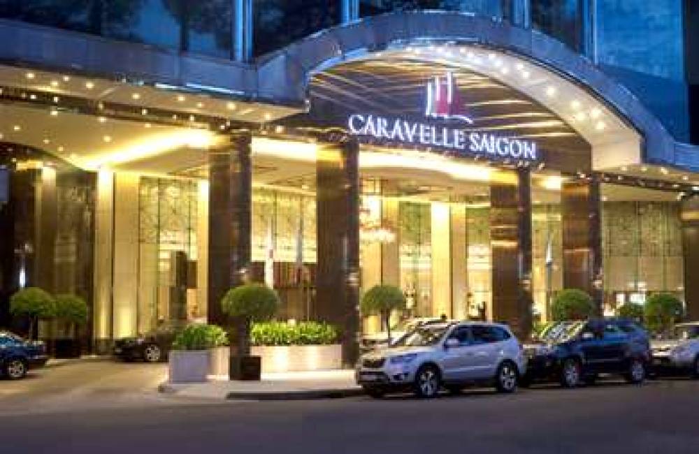 Caravelle Saigon-Worldhotel 3