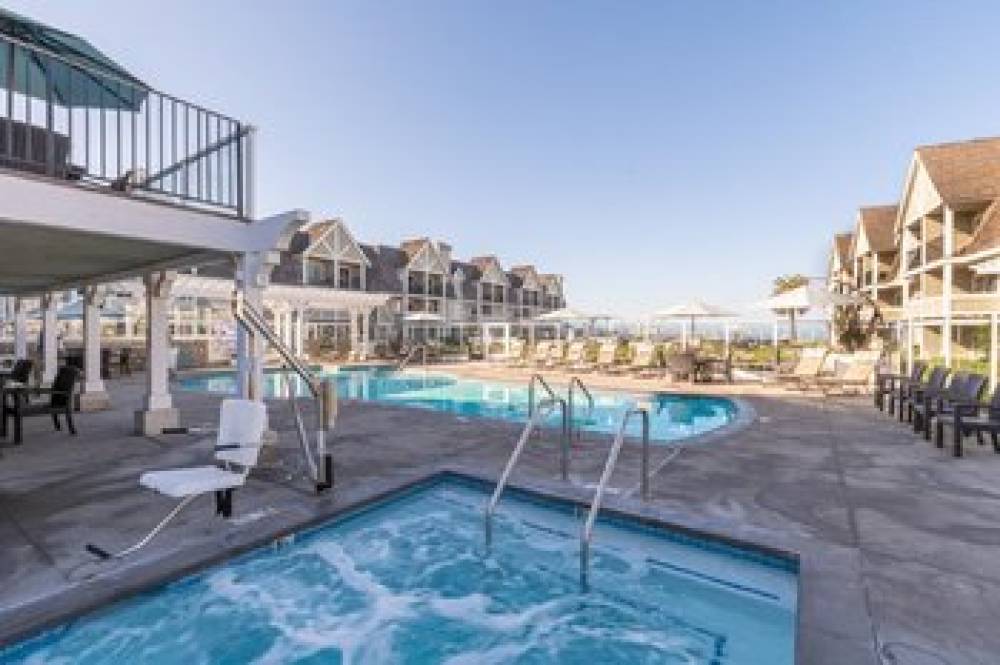 CARLSBAD INN BEACH RESORT 7