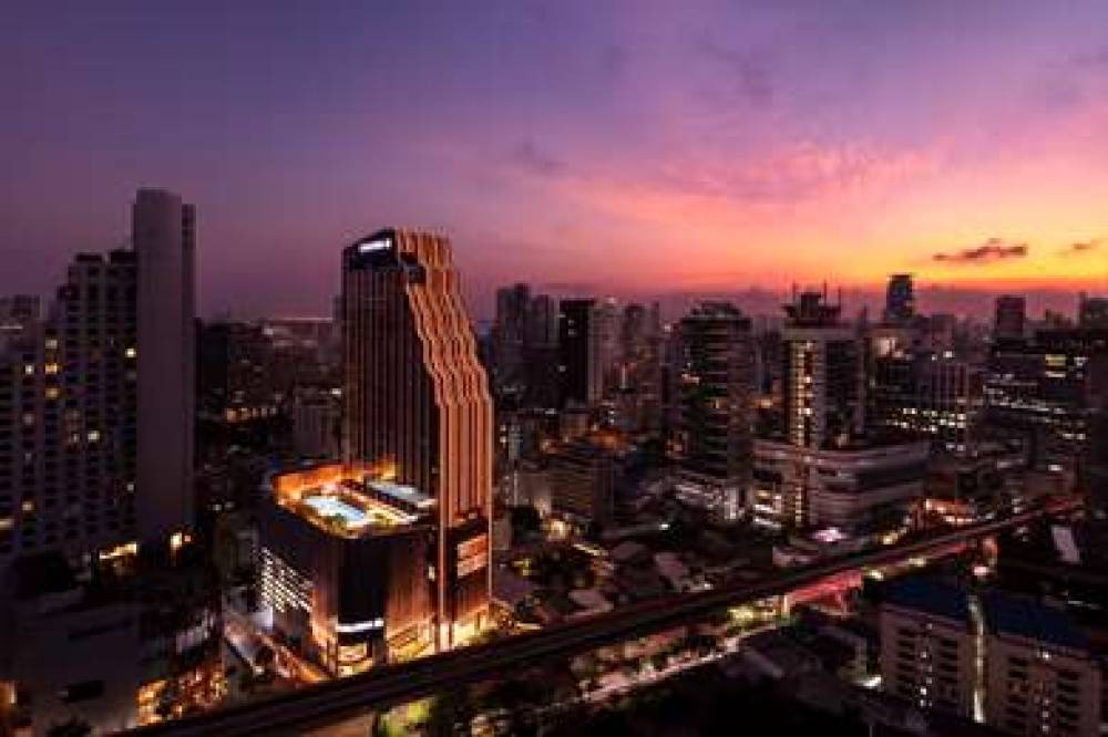 Carlton Bangkok Sukhumvit