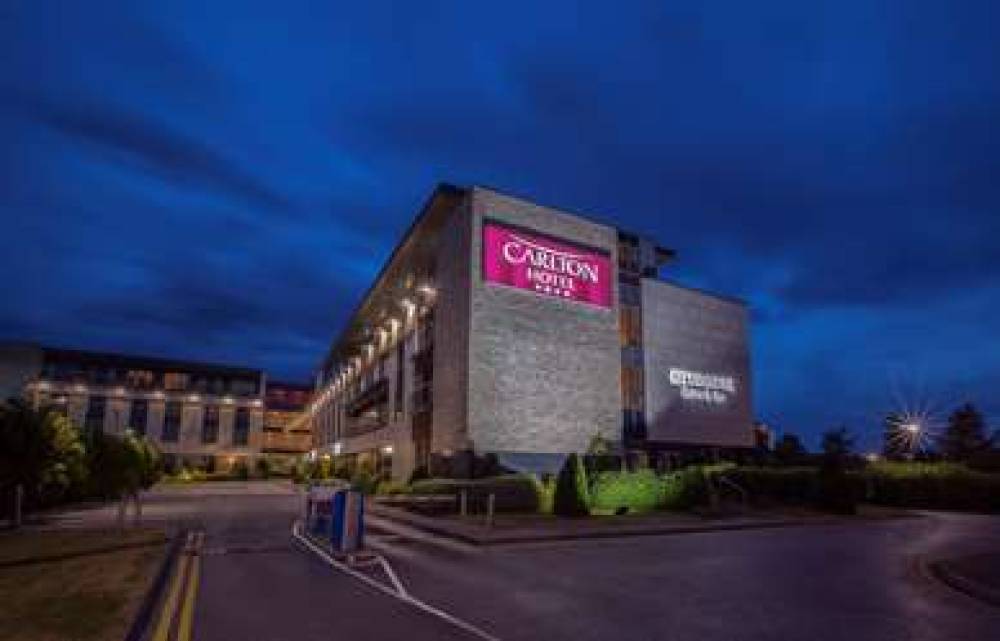 Carlton Dublin Airport Hotel