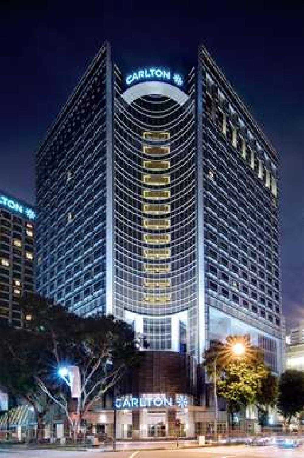 Carlton Hotel Singapore 3