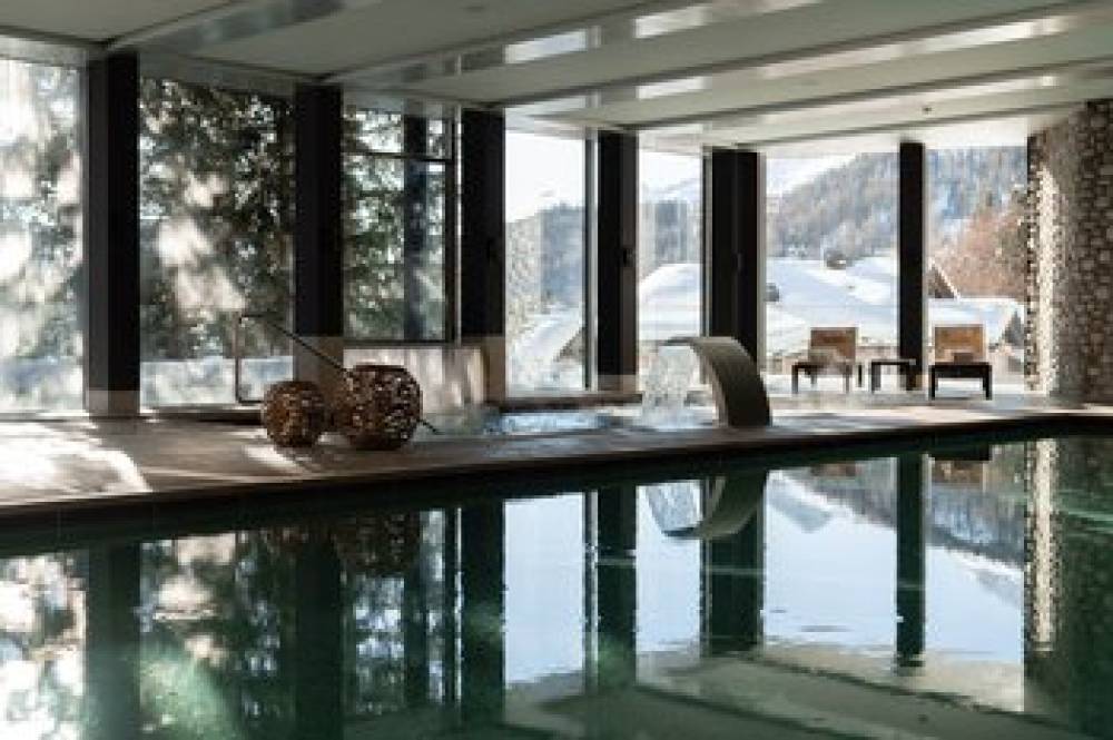 CARLTON HOTEL ST. MORITZ 5