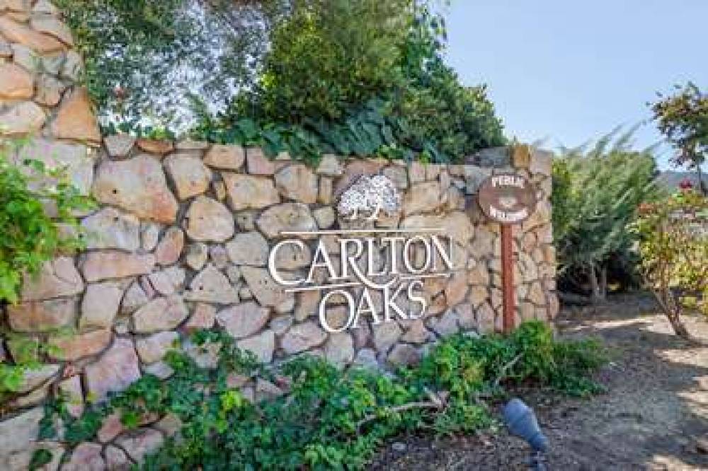 CARLTON OAKS LODGE ASCEND HOTEL COL 1