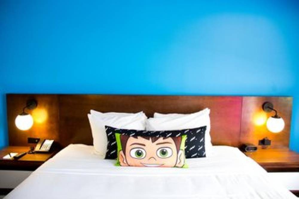 CARTOON NETWORK HOTEL 4