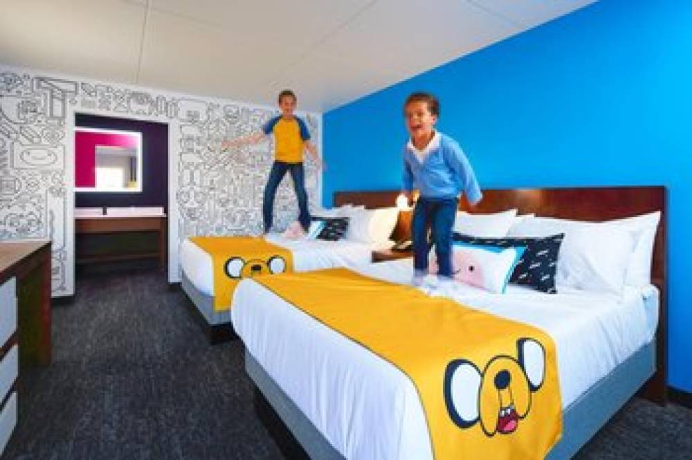 CARTOON NETWORK HOTEL 3