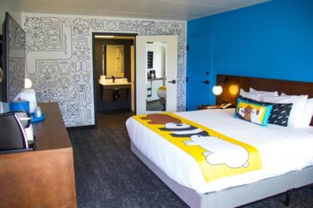 CARTOON NETWORK HOTEL 8