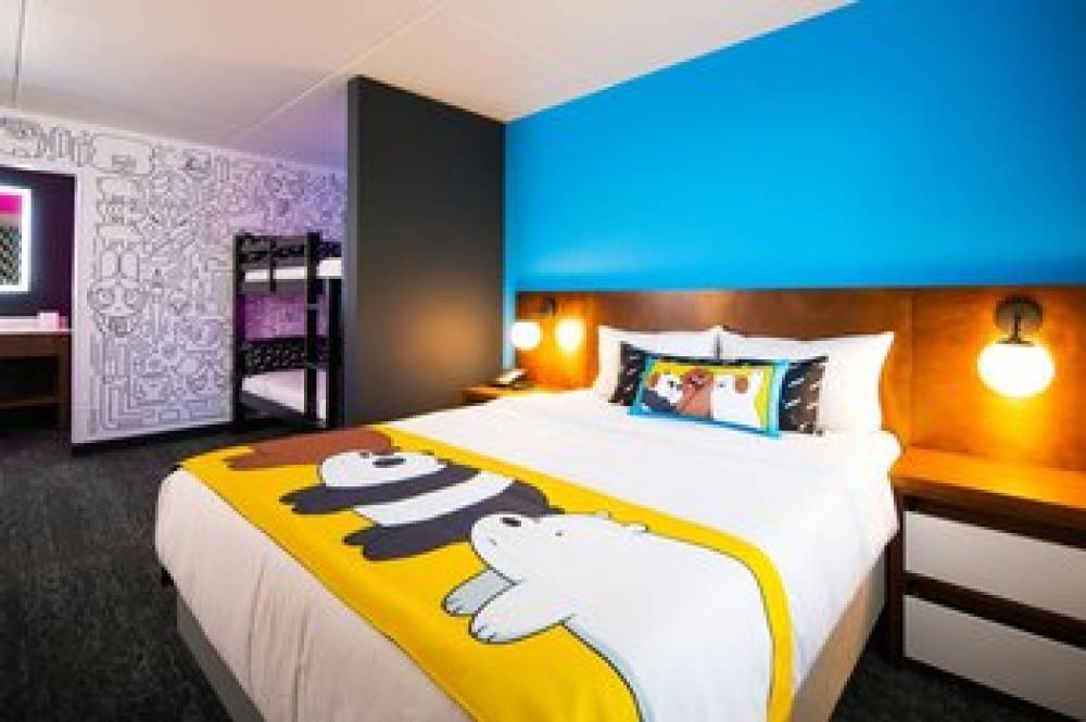 CARTOON NETWORK HOTEL 9