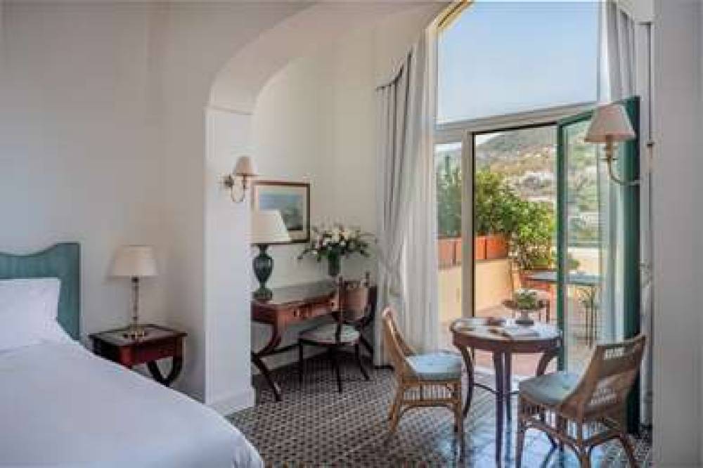 Caruso A Belmond Hotel Amalfi Coast