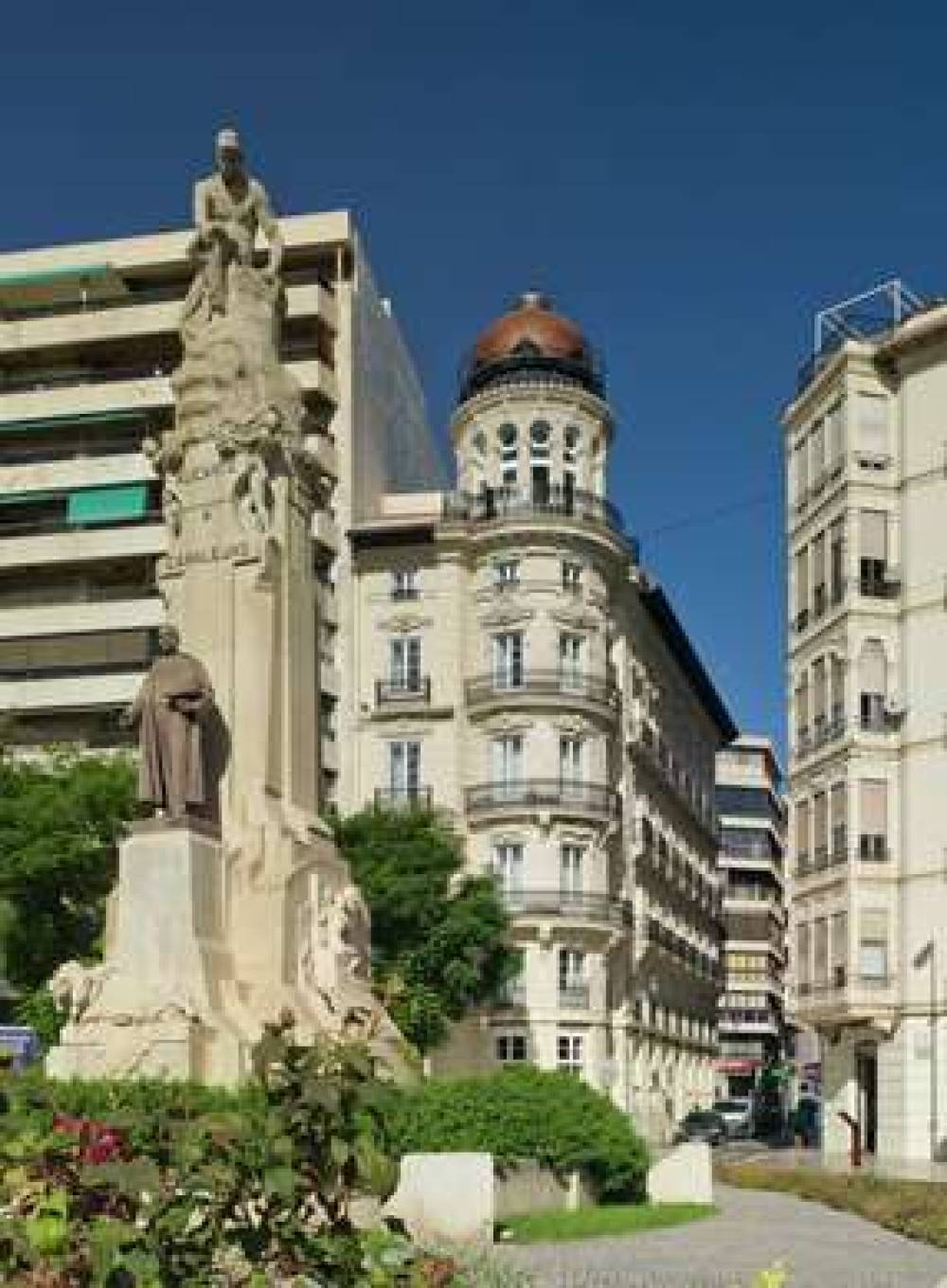 Casa Alberola Alicante Curio Hilton