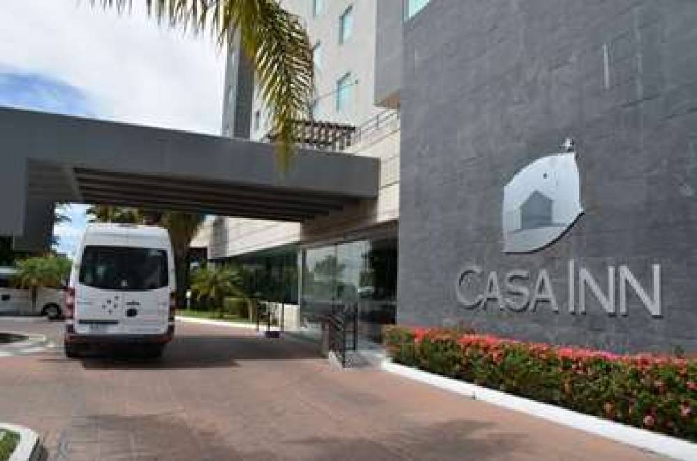 CASA INN BUSINESS HOTEL CELAYA 4