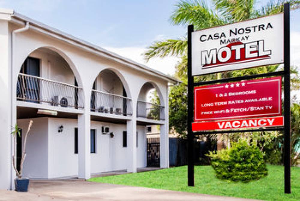 Casa Nostra Motel Mackay