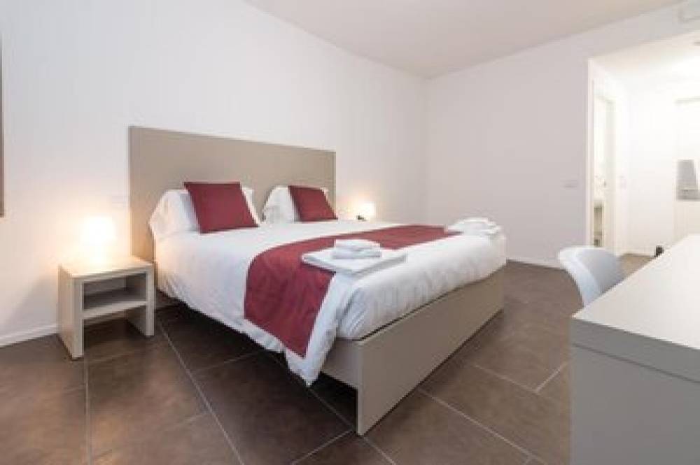 CASCINA FOSSATA HOTEL & RESIDENCE 8