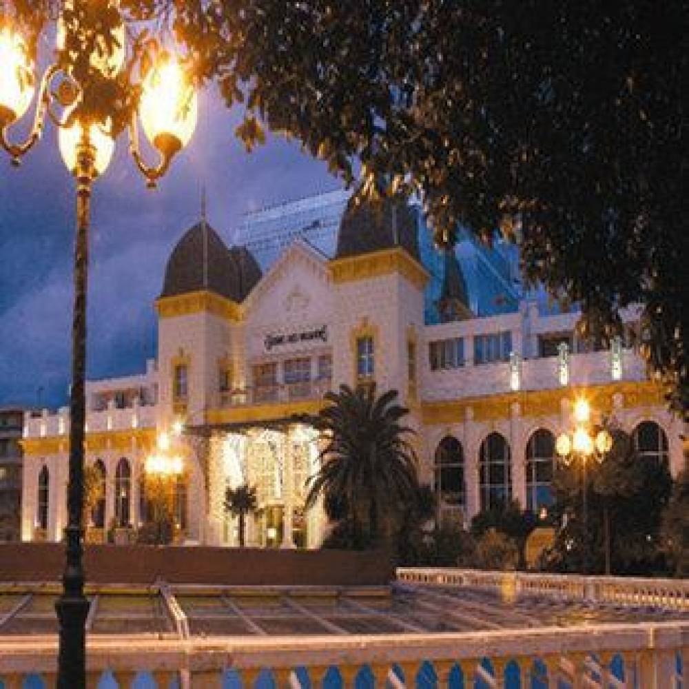 Casino Hotel Des Palmiers