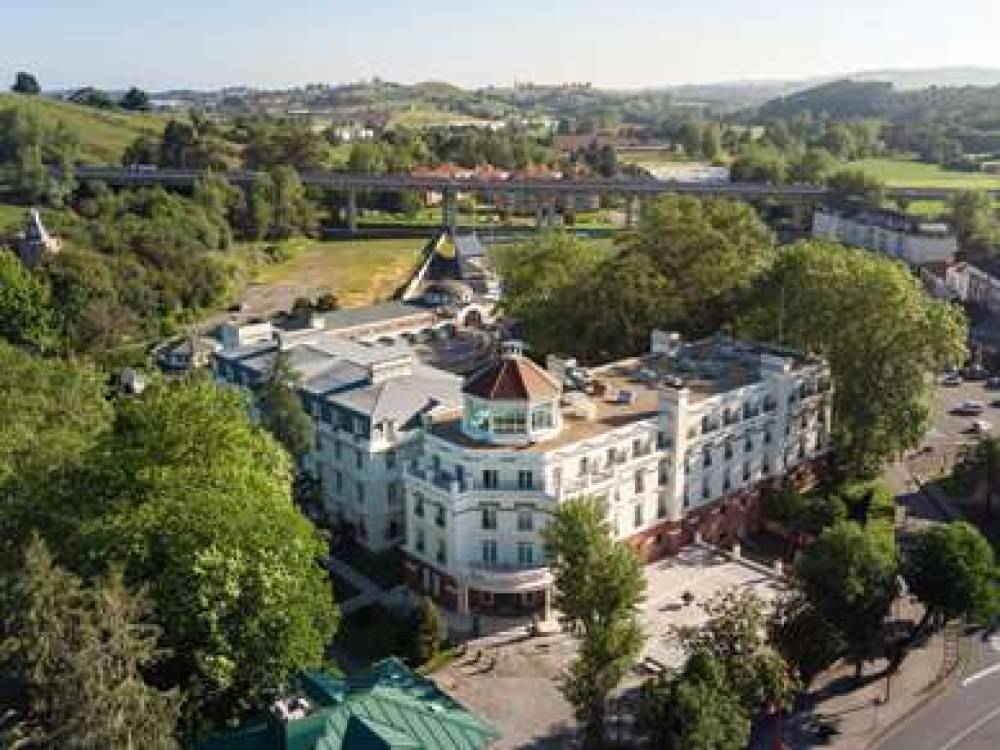 Castilla Termal Balneario De Solare