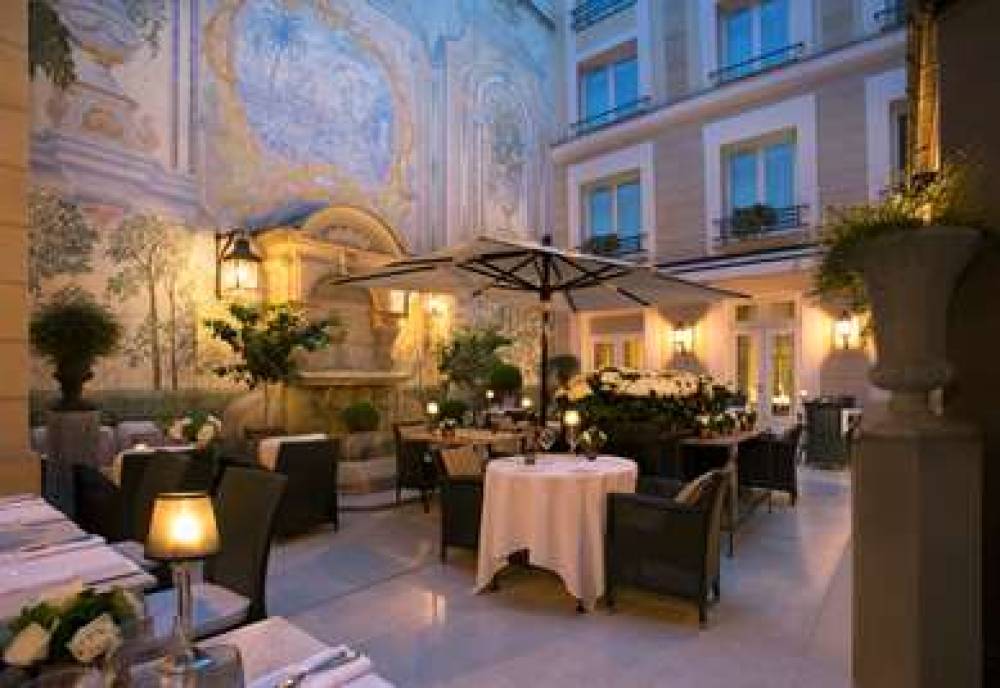 Castille Paris - Starhotels Collezione 6