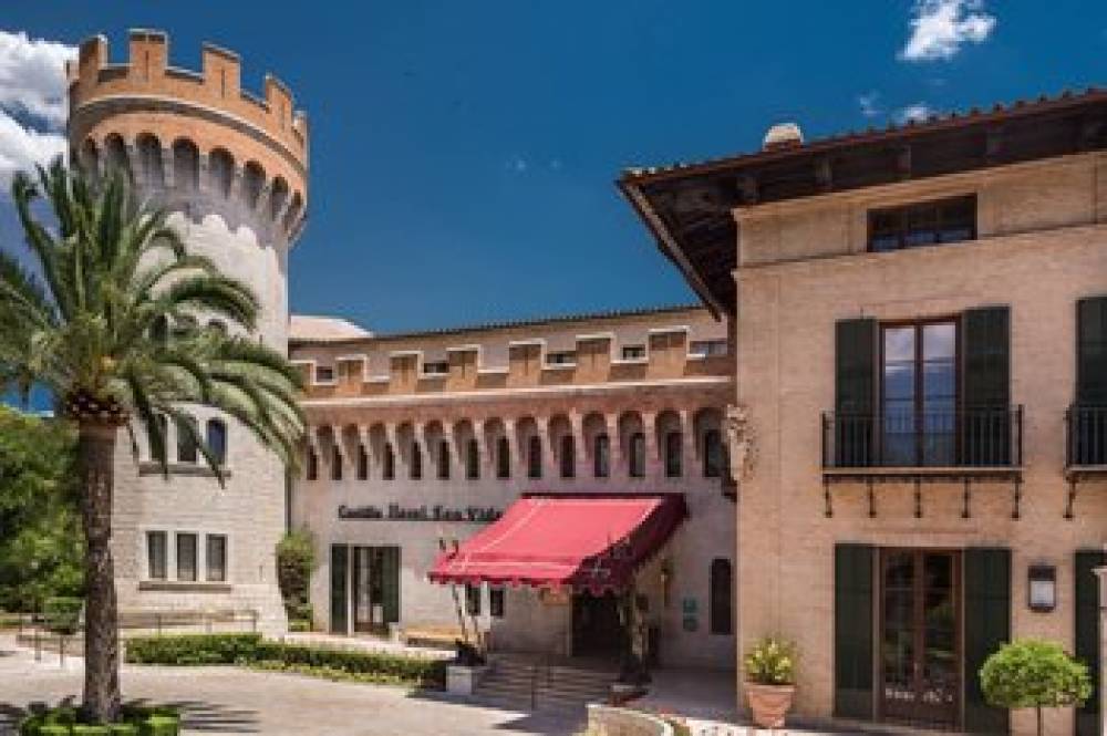 Castillo Hotel Son Vida A Luxury Collection Hotel Mallorca 2