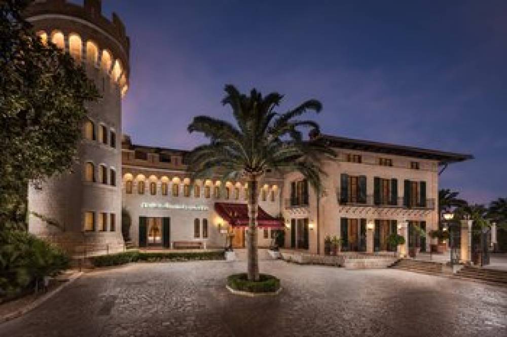 Castillo Hotel Son Vida A Luxury Collection Hotel Mallorca 1