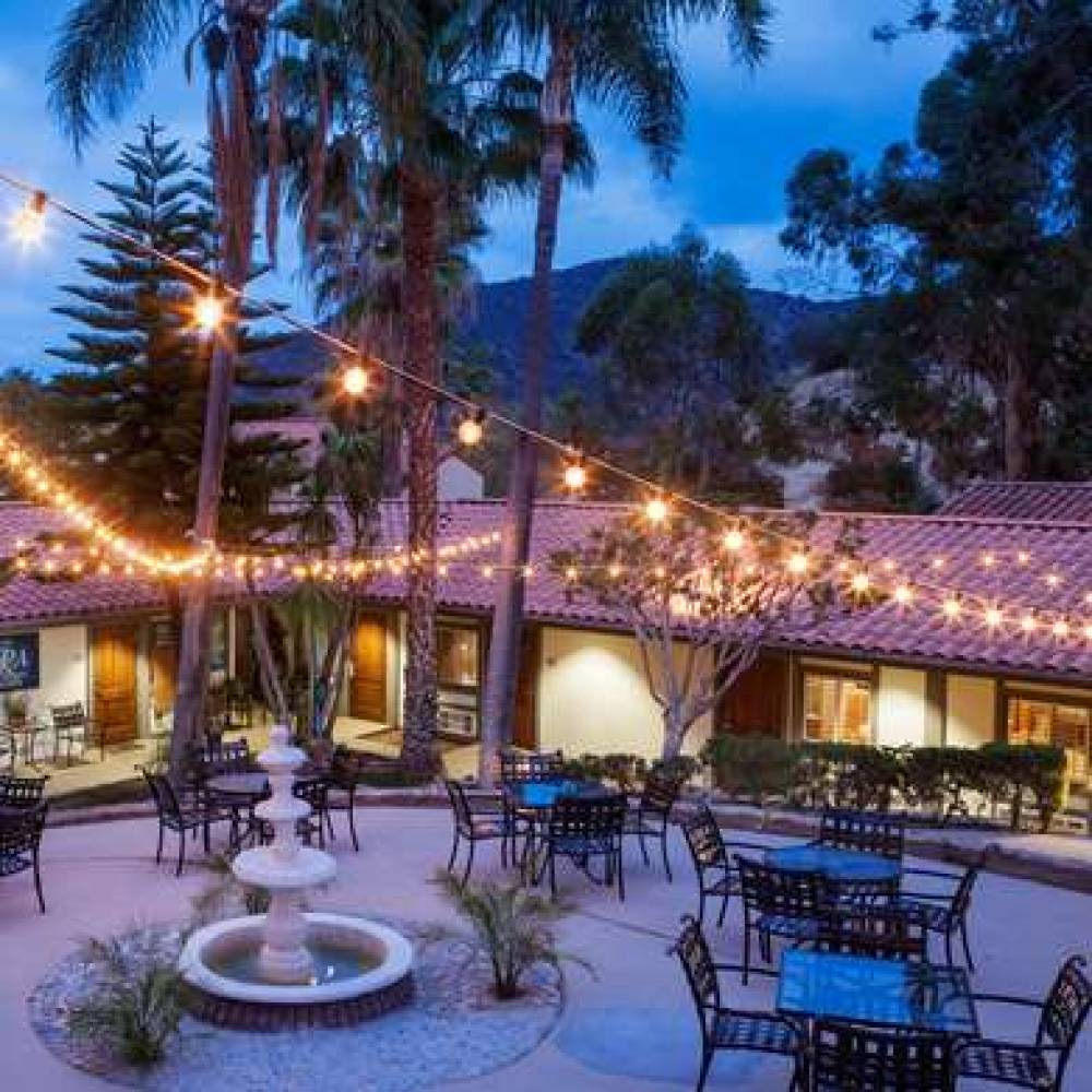 Catalina Canyon Inn