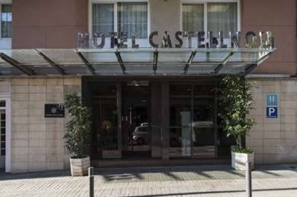 Catalonia Castellnou Hotel 1