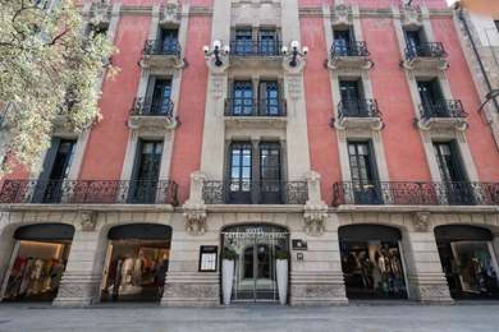 Catalonia Catedral Hotel 1