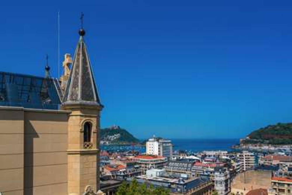 Catalonia Donosti