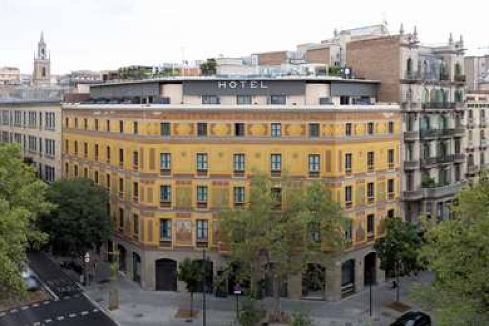 Catalonia Eixample 1864 Hotel 1