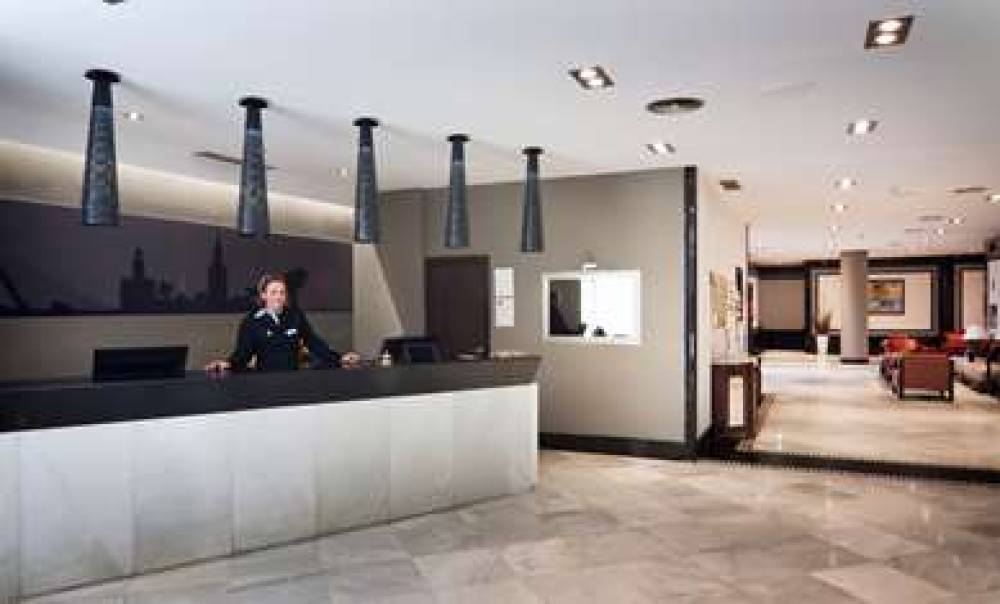 Catalonia Hispalis Hotel 5