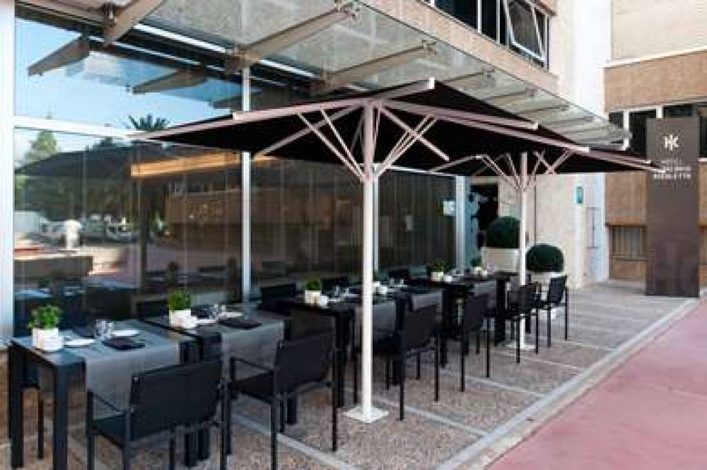 Catalonia Rigoletto Hotel 7