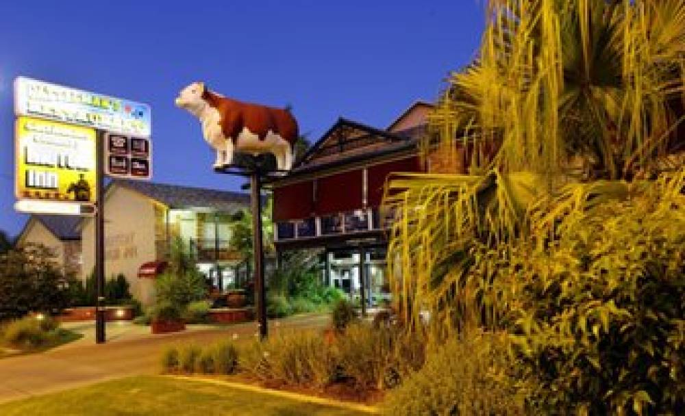 Cattlemans Country Motor Inn