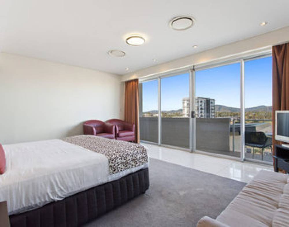 CBD EXECUTIVE APARTMENTS 5