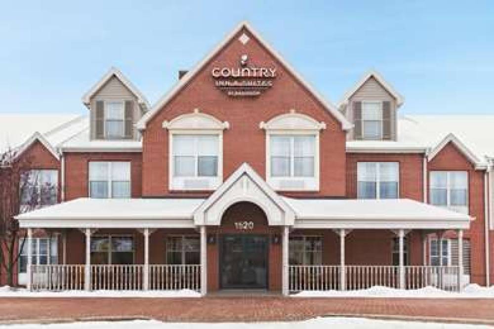 Ccountry Inn And Suites Wausau