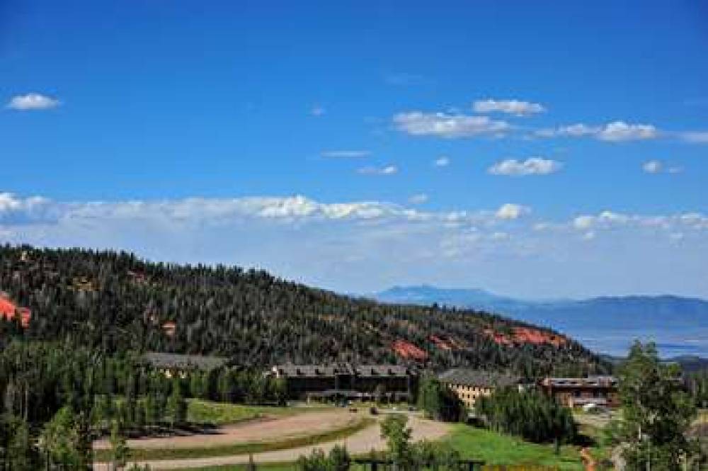 Cedar Breaks Lodge And Spa