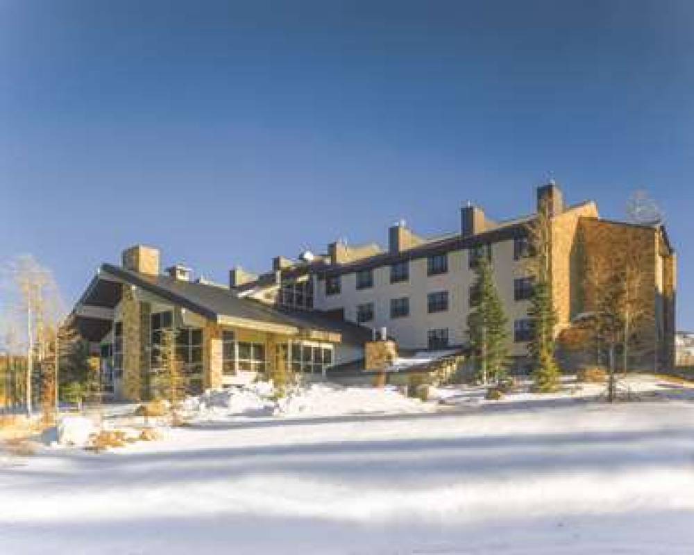 CEDAR BREAKS LODGE AND SPA 2