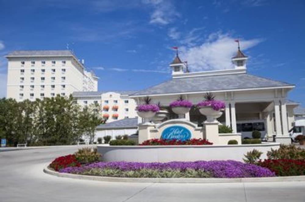 CEDAR POINTS HOTEL BREAKERS 2