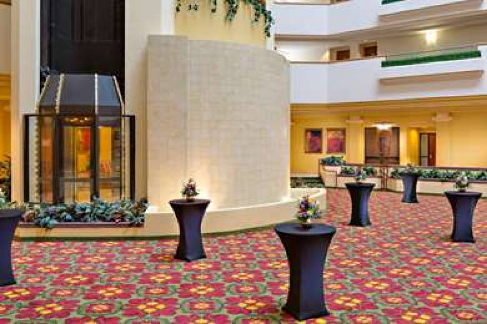 Cedar Rapids Marriott 2