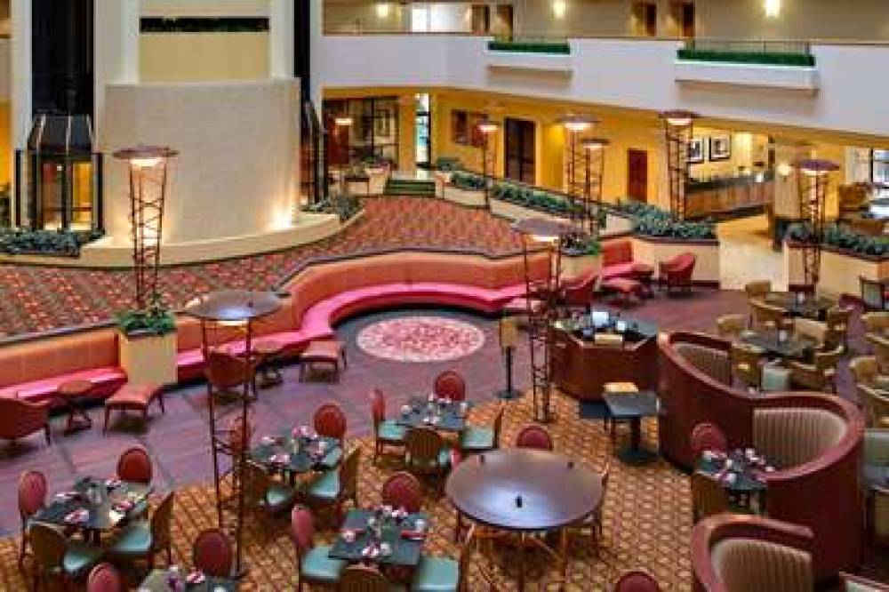 Cedar Rapids Marriott 3