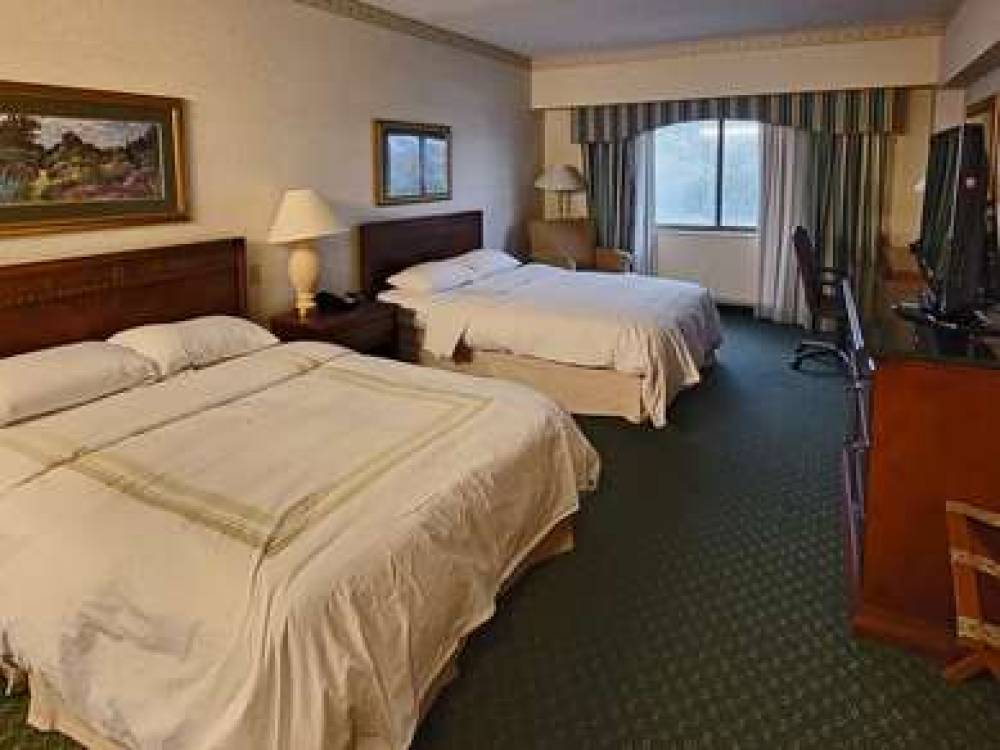 Cedar Rapids Marriott 6