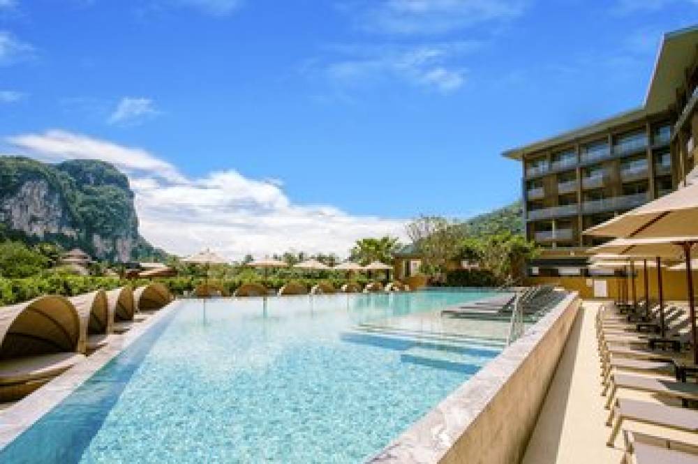 Centara Life Phu Pano Krabi