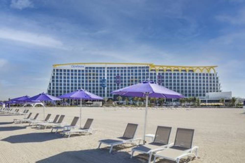 Centara Mirage Beach Dubai