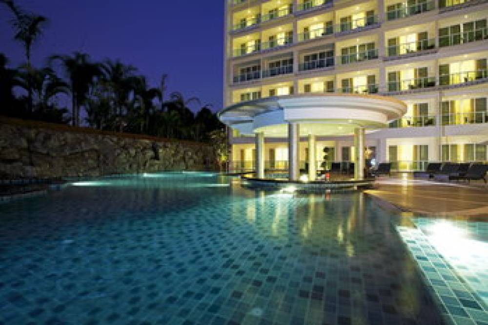 Centara Nova Hotel Pattaya