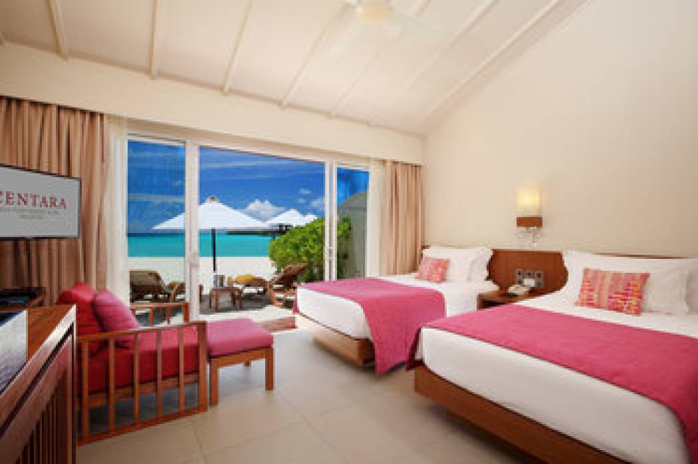 CENTARA RAS FUSHI MALDIVES 3