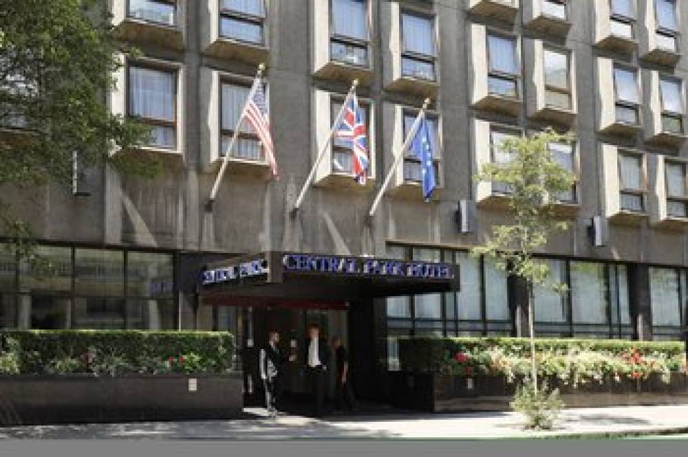 Central Park Hotel