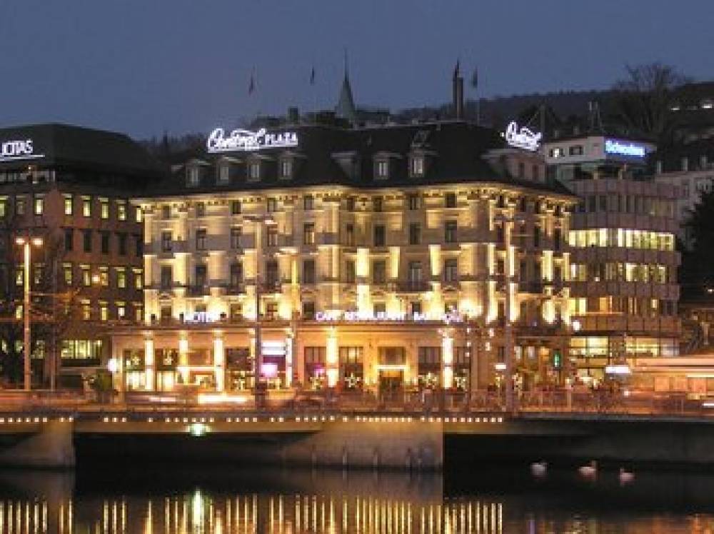 CENTRAL PLAZA HOTEL ZURICH 3