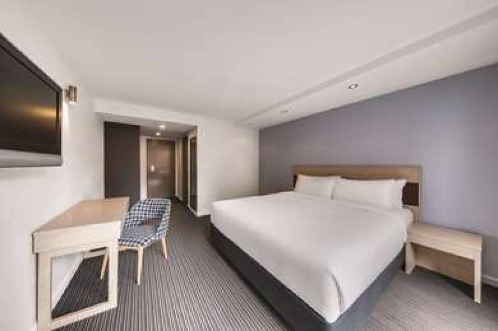 CENTRAL STUDIO HOTEL SYDNEY 7