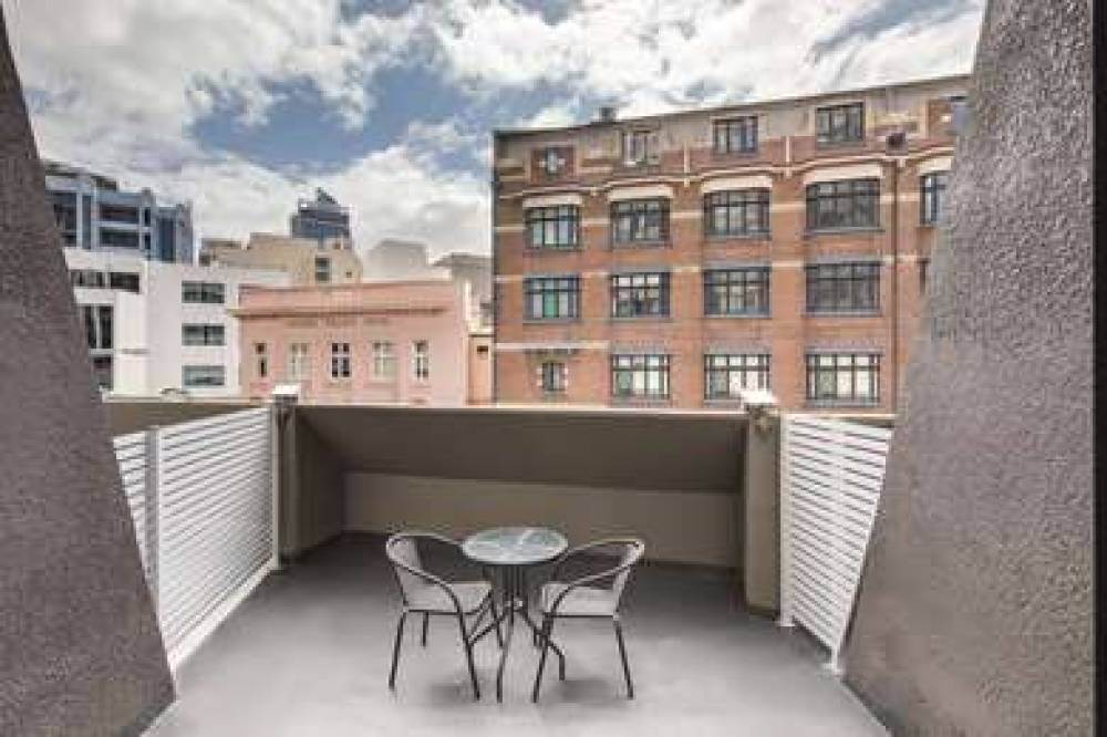 Central Studio Hotel Sydney